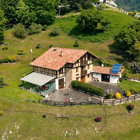 Casa Rural Ogoño Mendi-2